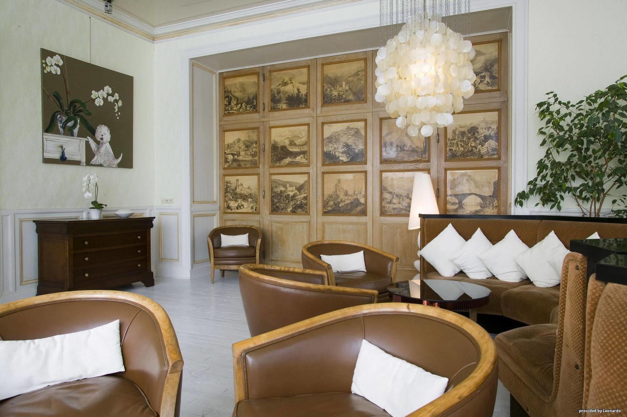 Best Western Grand Hotel De Bordeaux Aurillac Exterior photo