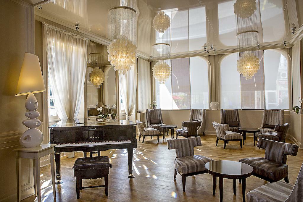 Best Western Grand Hotel De Bordeaux Aurillac Exterior photo
